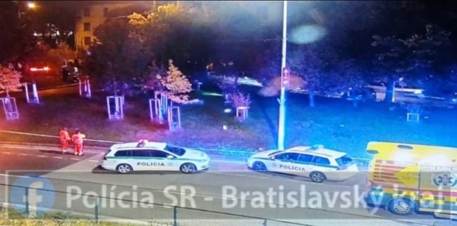 Tragická nehoda v Bratislave