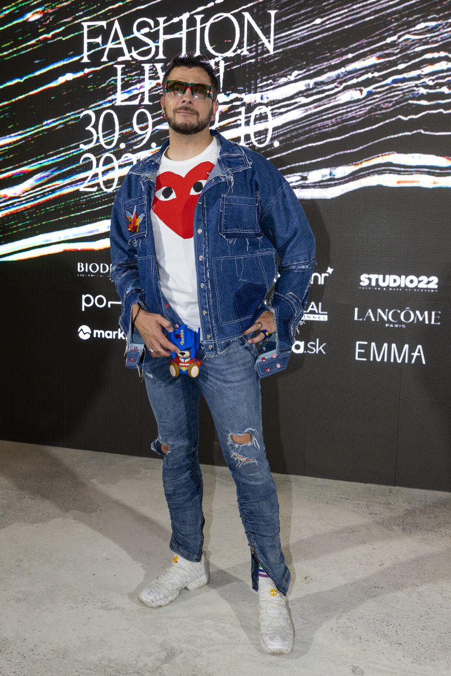 Na tretí deň Fashion LIVE! prišlo mnoho hostí.