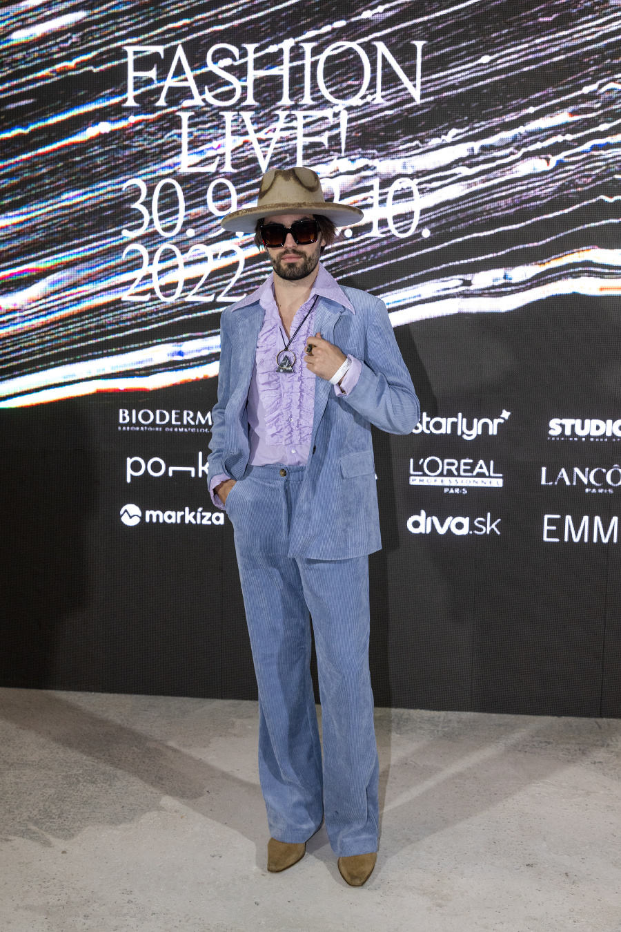 Na tretí deň Fashion LIVE! prišlo mnoho hostí.