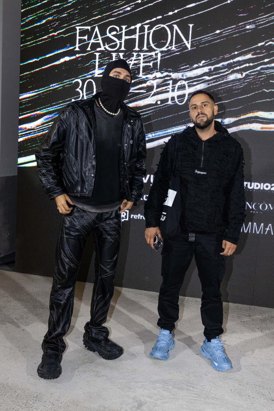 Na tretí deň Fashion LIVE! prišlo mnoho hostí.