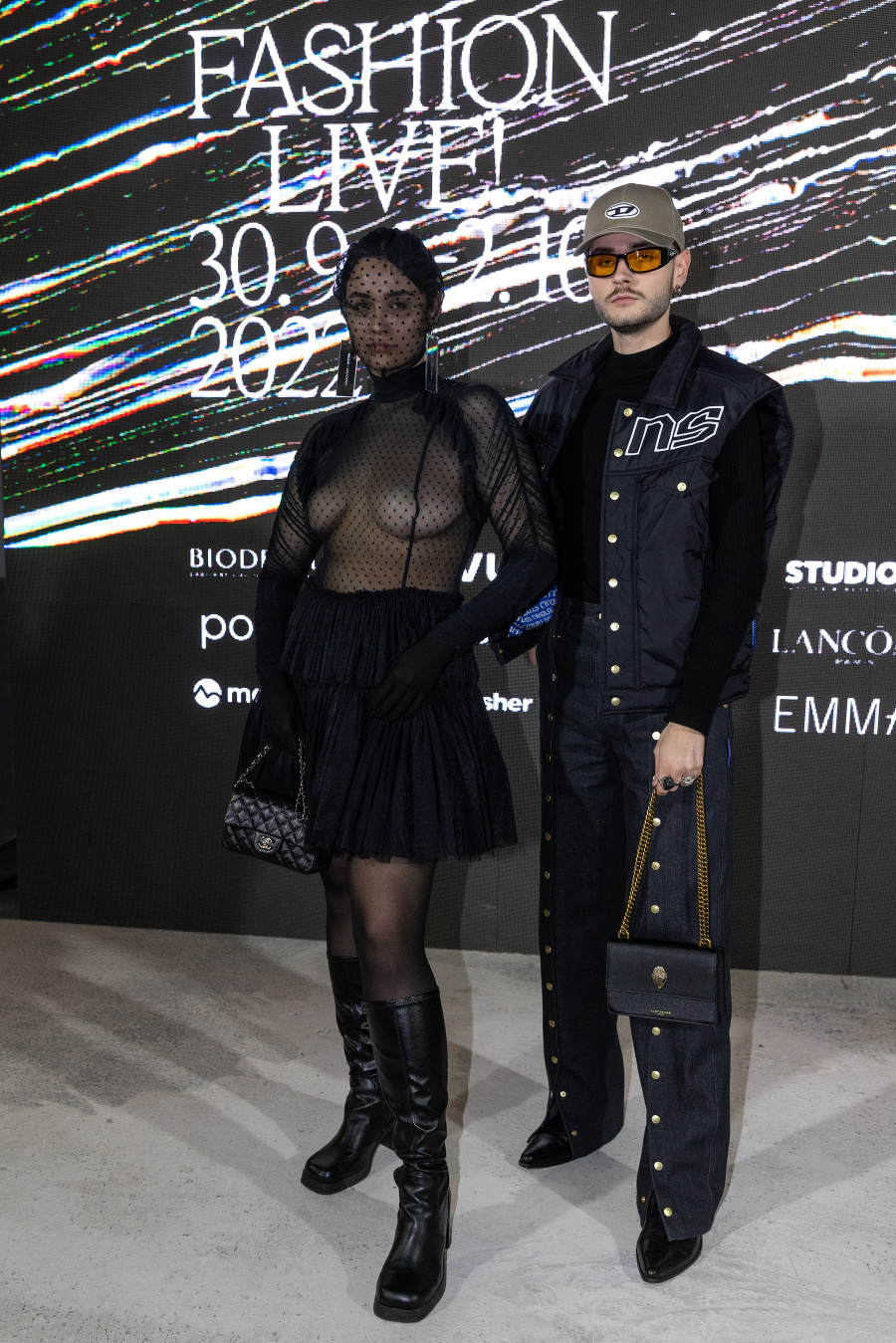 Na tretí deň Fashion LIVE! prišlo mnoho hostí.