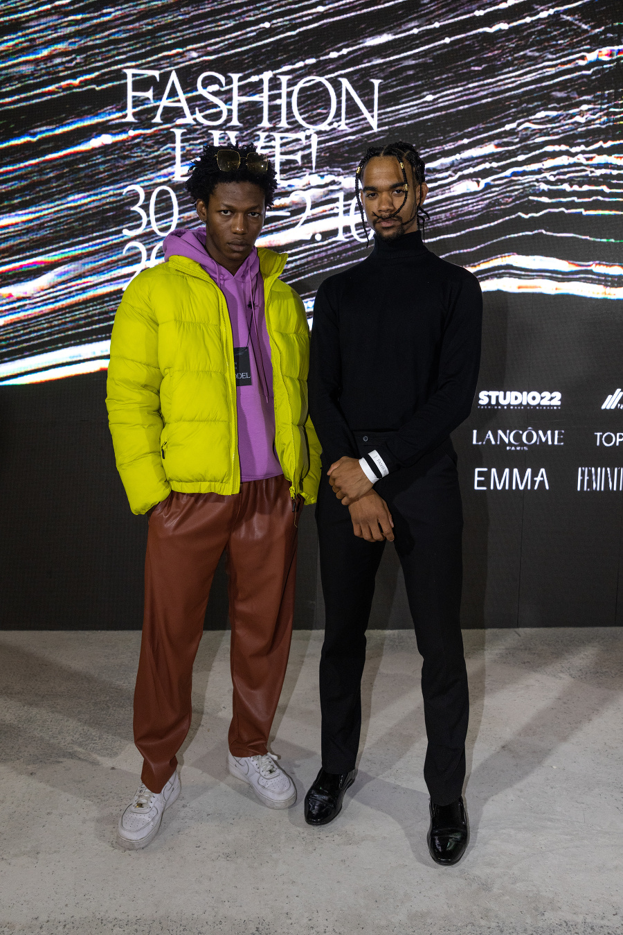Na tretí deň Fashion LIVE! prišlo mnoho hostí.