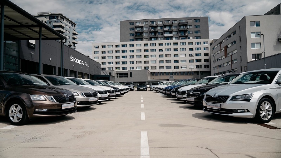 ŠKODA Plus prináša jazdené autá s garanciou pôvodu, technického stavu a kvality.