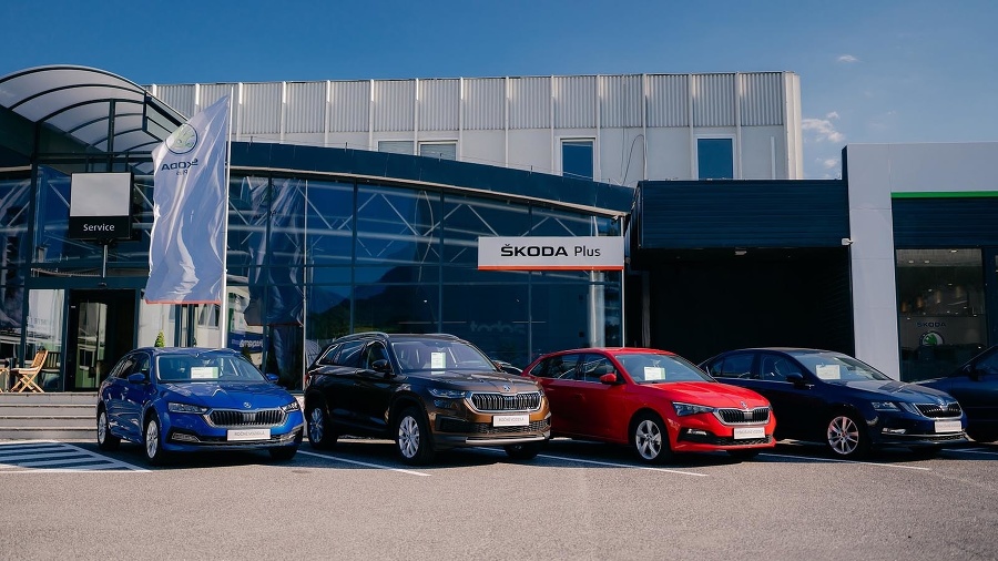 ŠKODA Plus prináša jazdené autá s garanciou pôvodu, technického stavu a kvality.