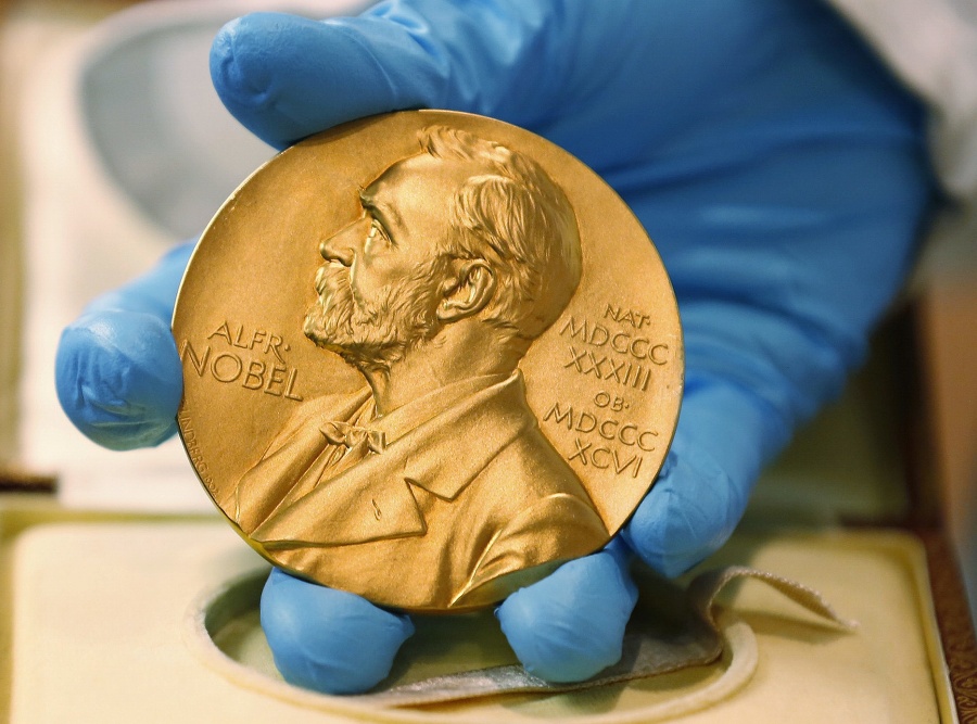 Nobelovu cenu za fyziológiu