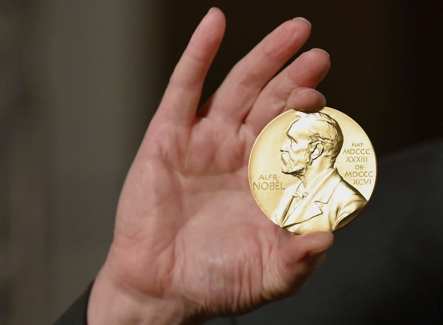 Zlatá medaila Nobelovej ceny