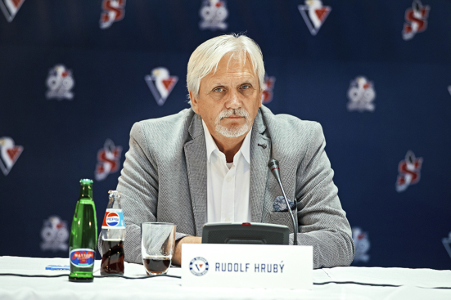 Rudolf Hrubý (68)