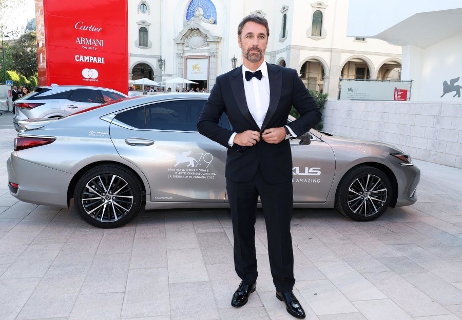 Lexus bol už šiesty rok po sebe oficiálnym vozidlom Medzinárodného filmového festivalu v Benátkach.