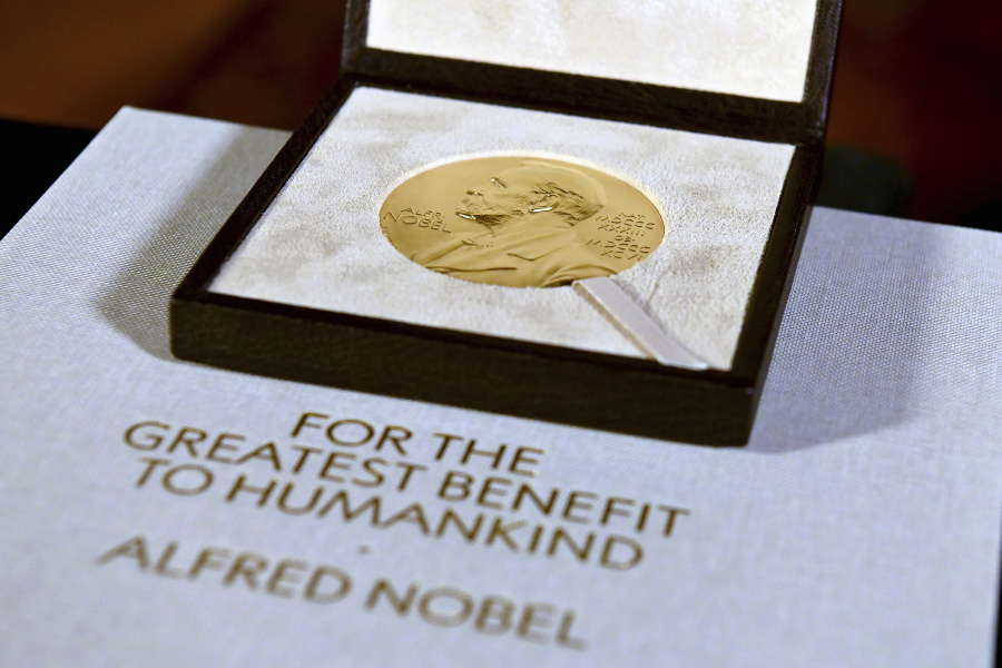 Nobelovu cenu za