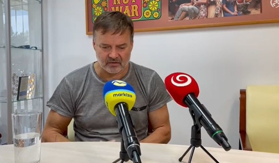Obvinený Dušan Dědeček prehovoril.