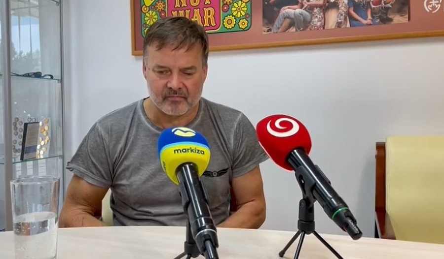 Obvinený Dušan Dědeček prehovoril.