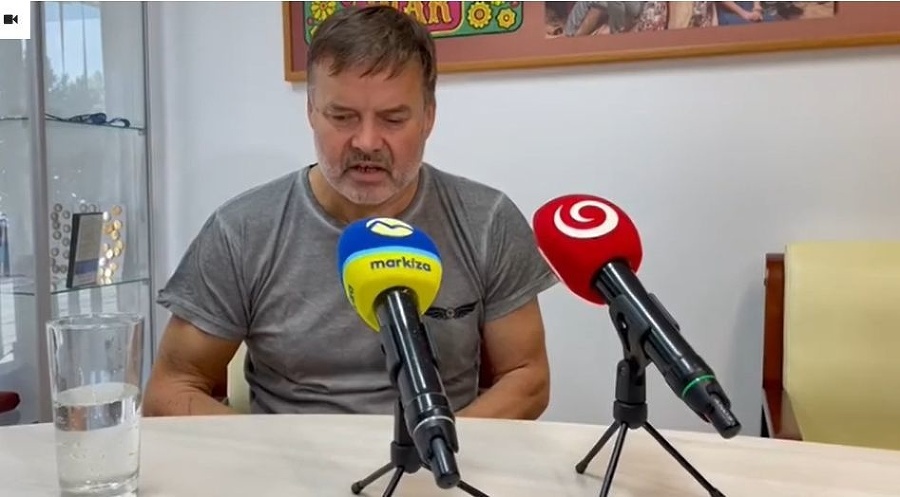 Obvinený Dušan Dědeček prehovoril.