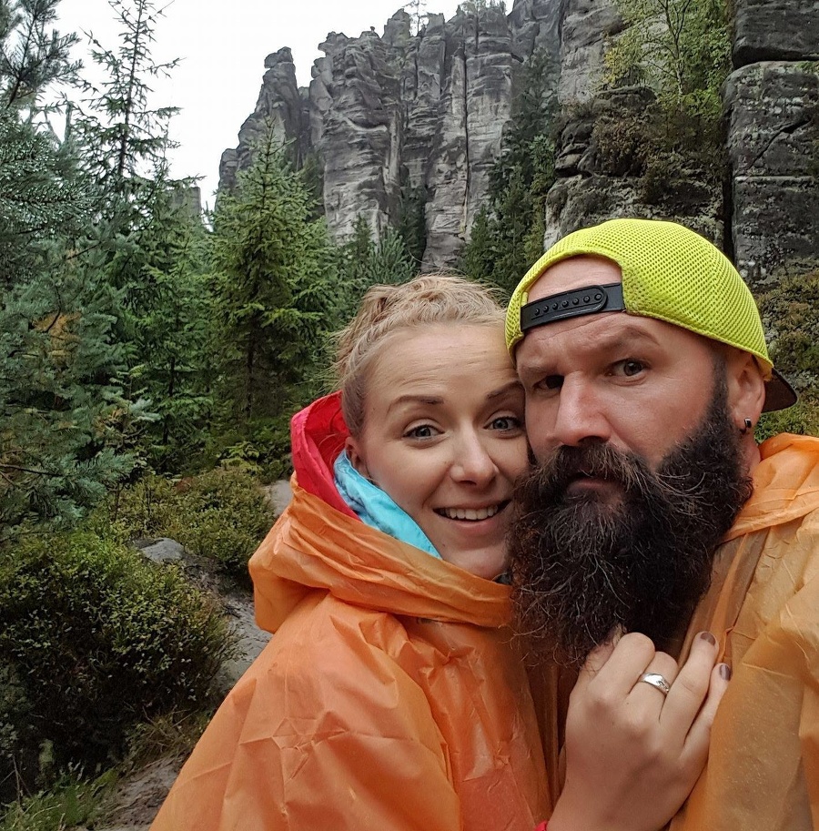 Karolína a Michal mali o milované deti veľký strach.