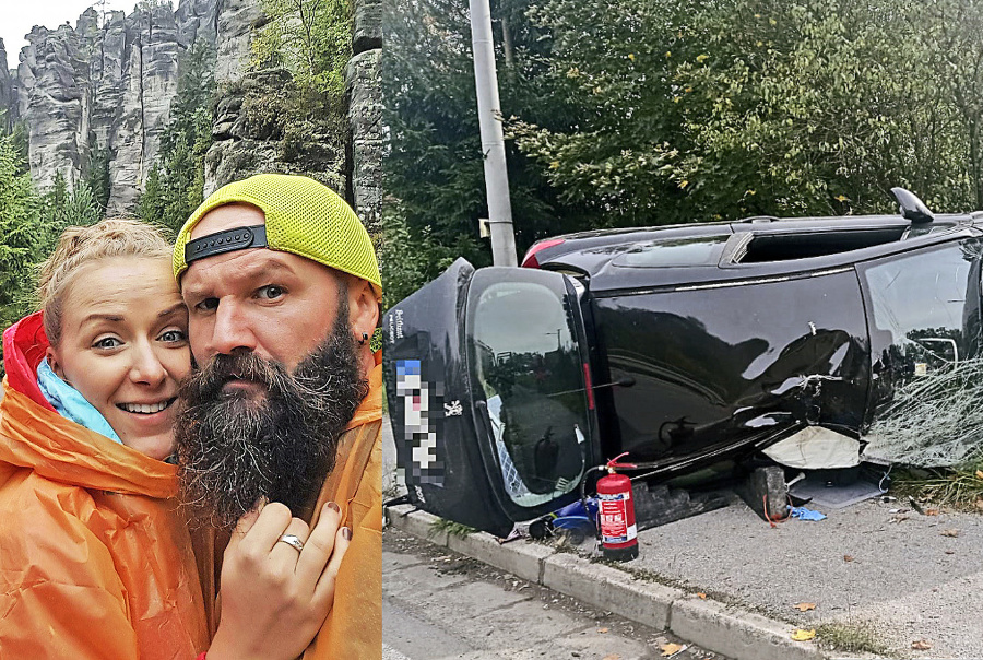 Karolína a Michal mali o milované deti veľký strach.