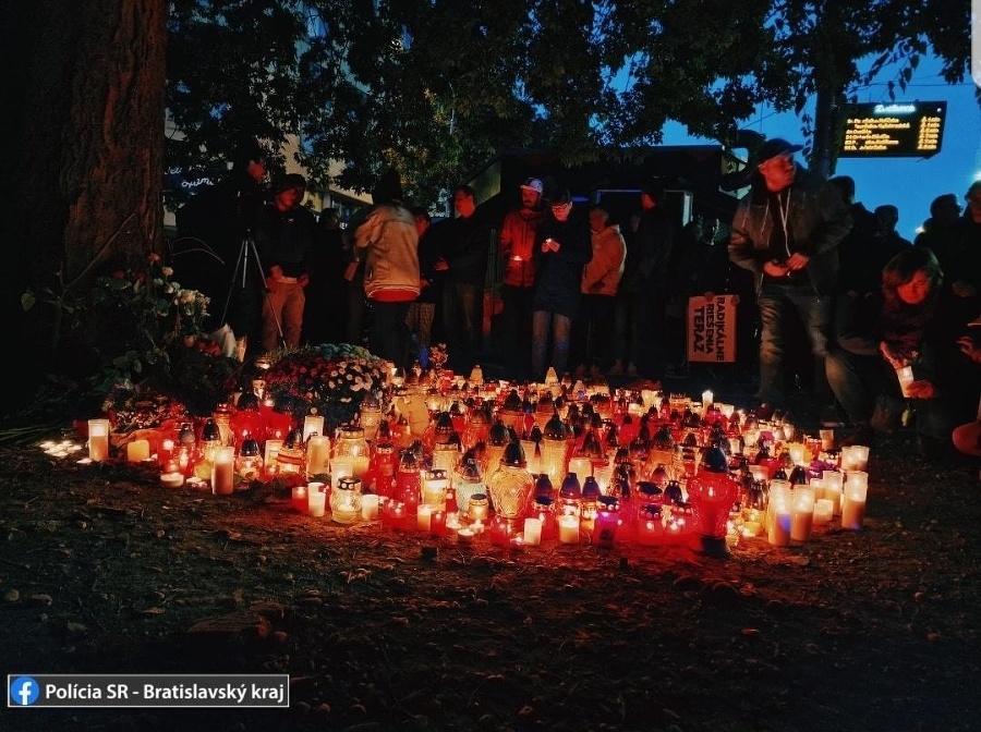 Spomienka sa začala pred