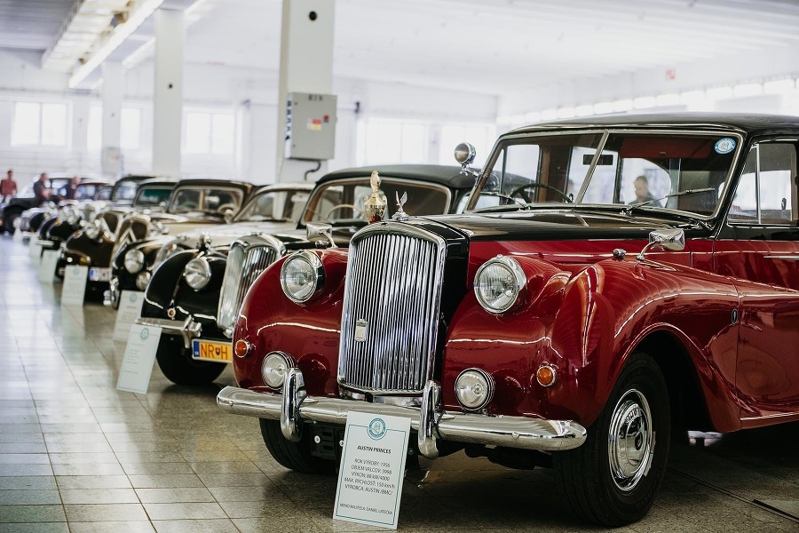 Autosalón Autoshow 2022