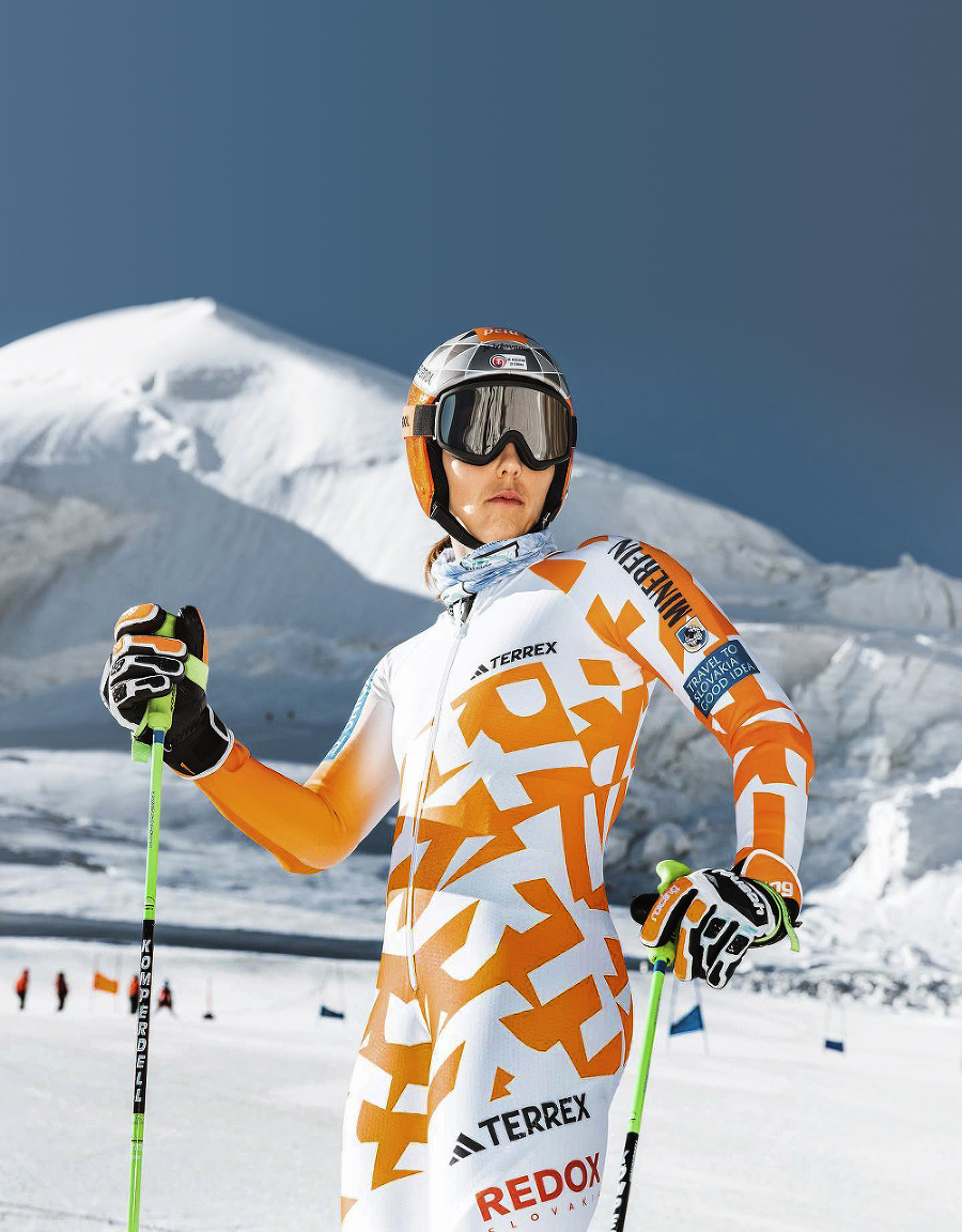 Petra Vlhová.