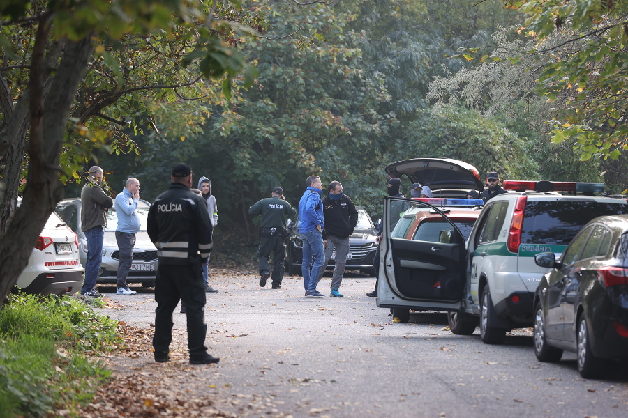 Páchateľa našla polícia mŕtveho.