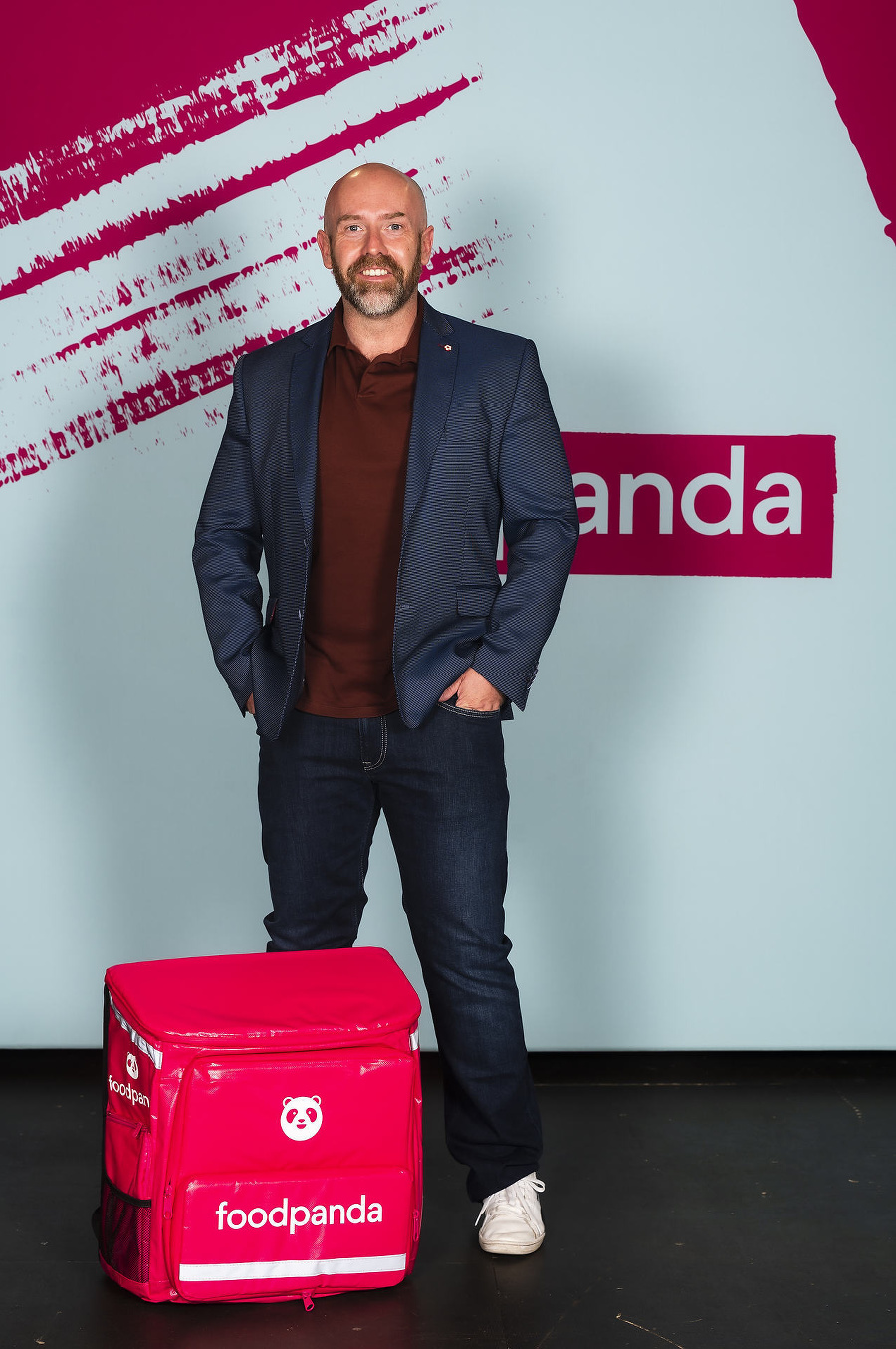 Tomáš Kýček, Head of Sales foodpanda Slovensko.