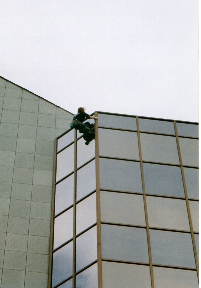 Alain Robert Francus na