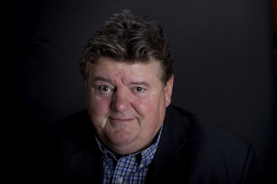 Herec Robbie Coltrane zomrel