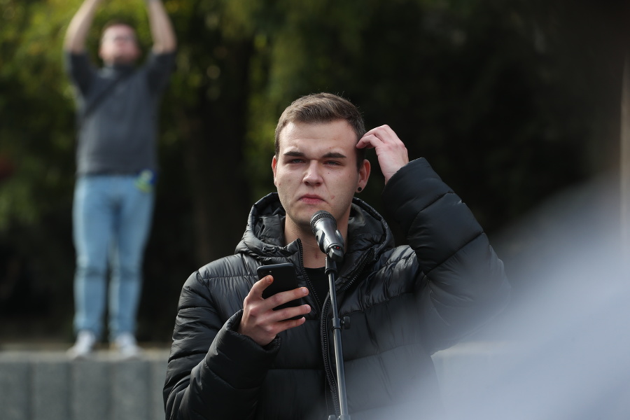 Joy (24) na zastreleného Matúša spomína s láskou, no hnevá ho prístup politikov.