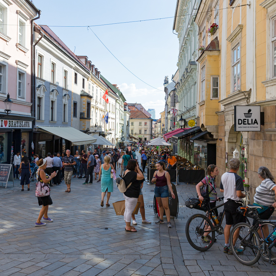 Konšpiračný index na Slovensku