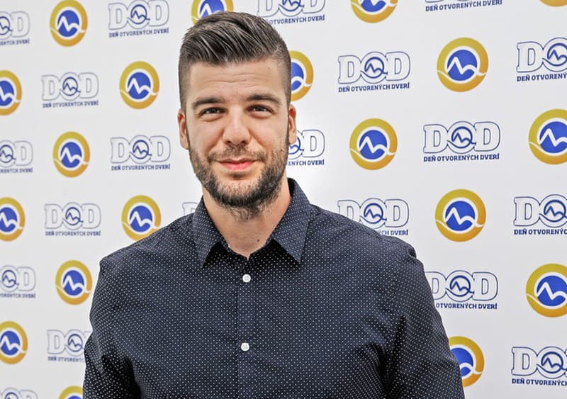 Juríček patrí medzi  najobľúbenejších moderátorov televízie.