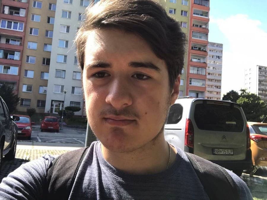 Pri bytovke Hegera bol útočník niekoľkokrát.