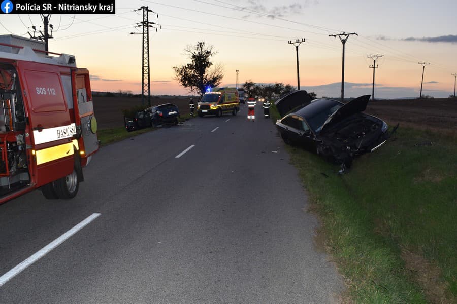 Príčina hrozivej zrážky nie