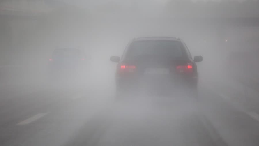 Meteorológovia upozorňujú na hmlu