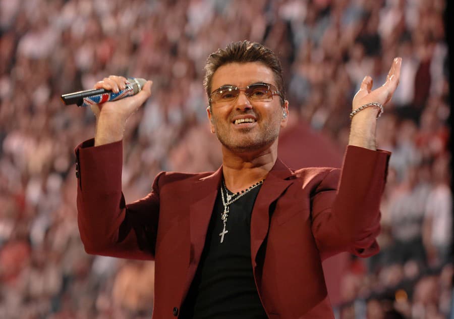 George Michael