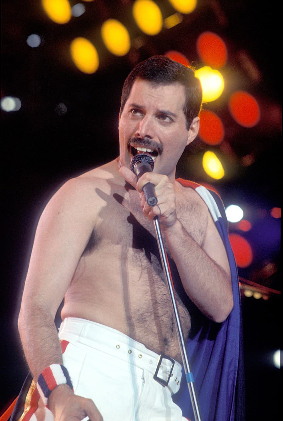 Freddie Mercury