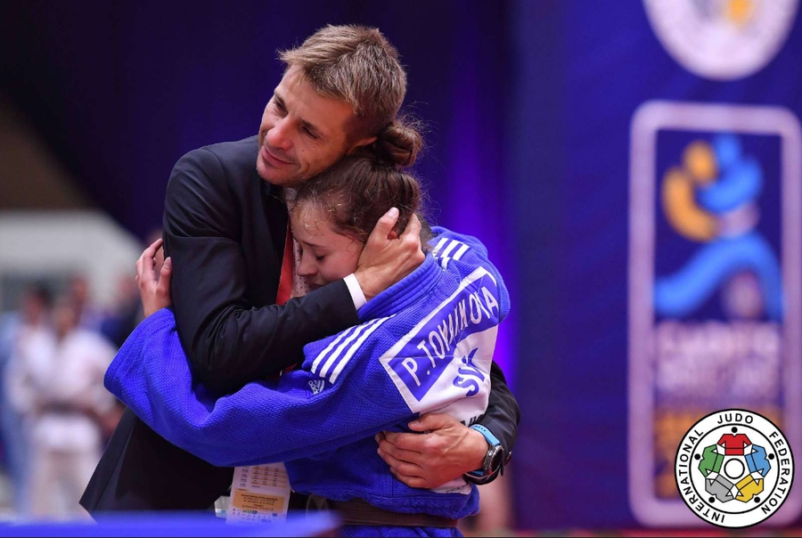 JUDO CLUB Pezinok si