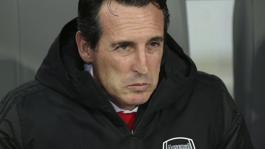 Unai Emery v minulosti