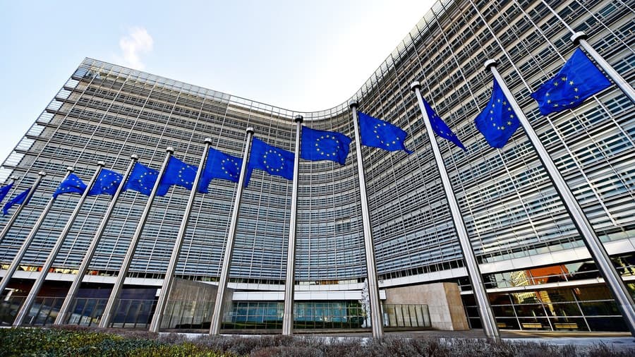Budova Európskej komisie v