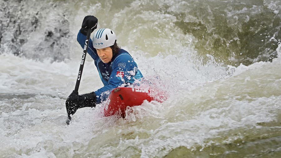 Dvojnásobný olympijský víťaz vo