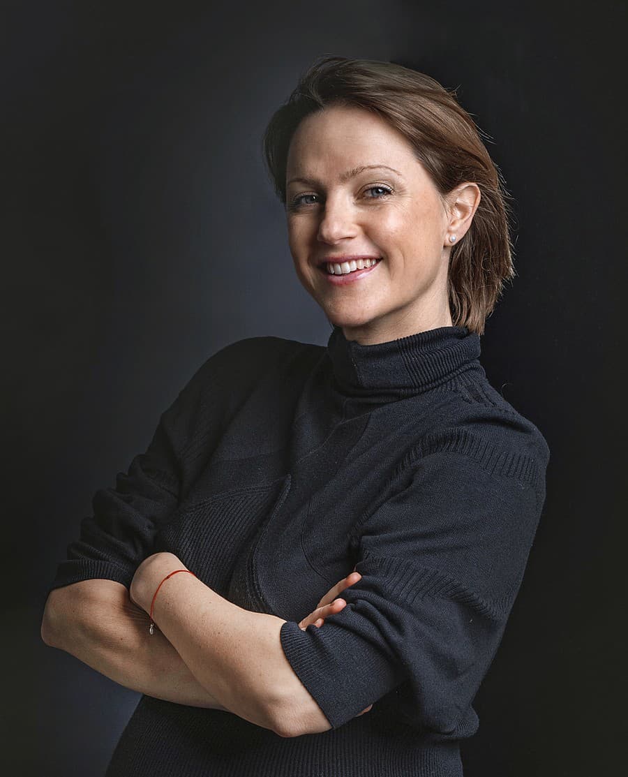 Katarína Skybová.