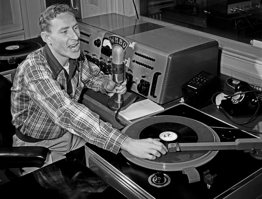 Jerry Lee Lewis bol