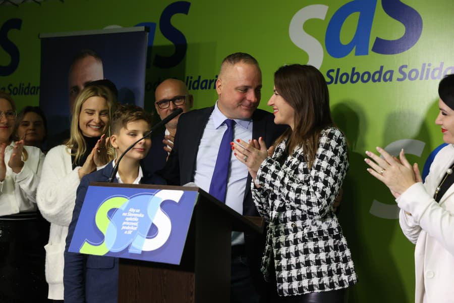 Juraj Droba obhájil post župana BSK.
