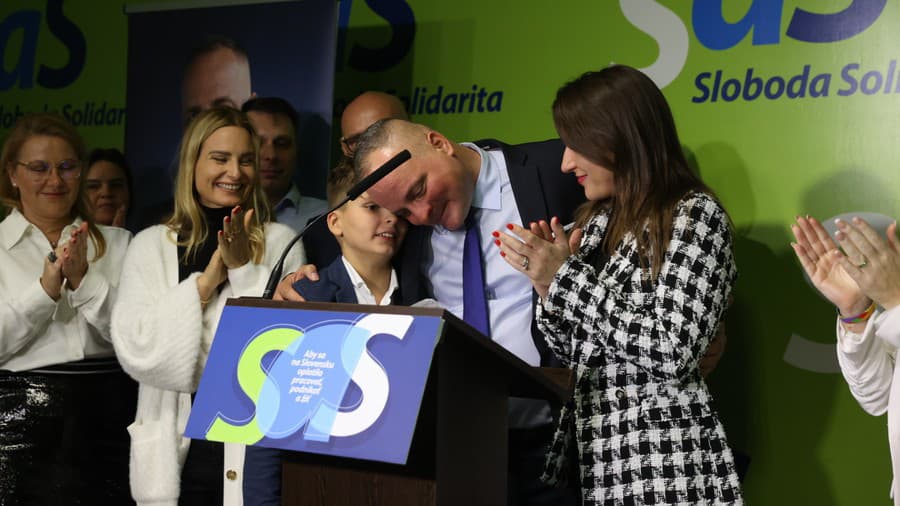 Juraj Droba obhájil post župana BSK.