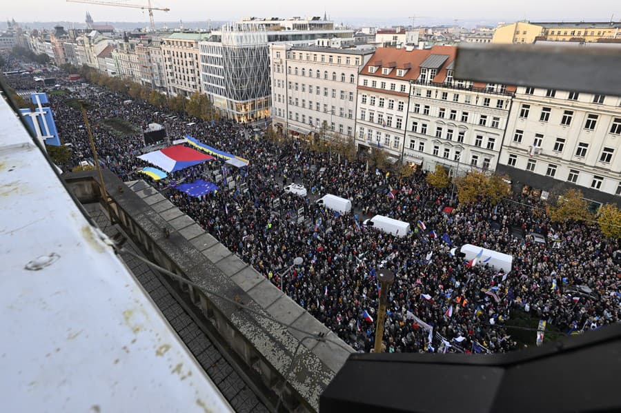 Vyslovili sa proti strachu