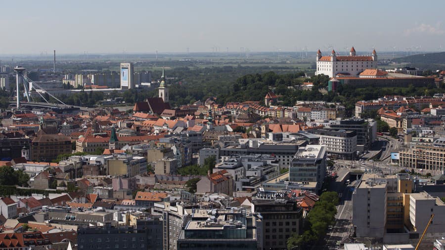 Bratislava