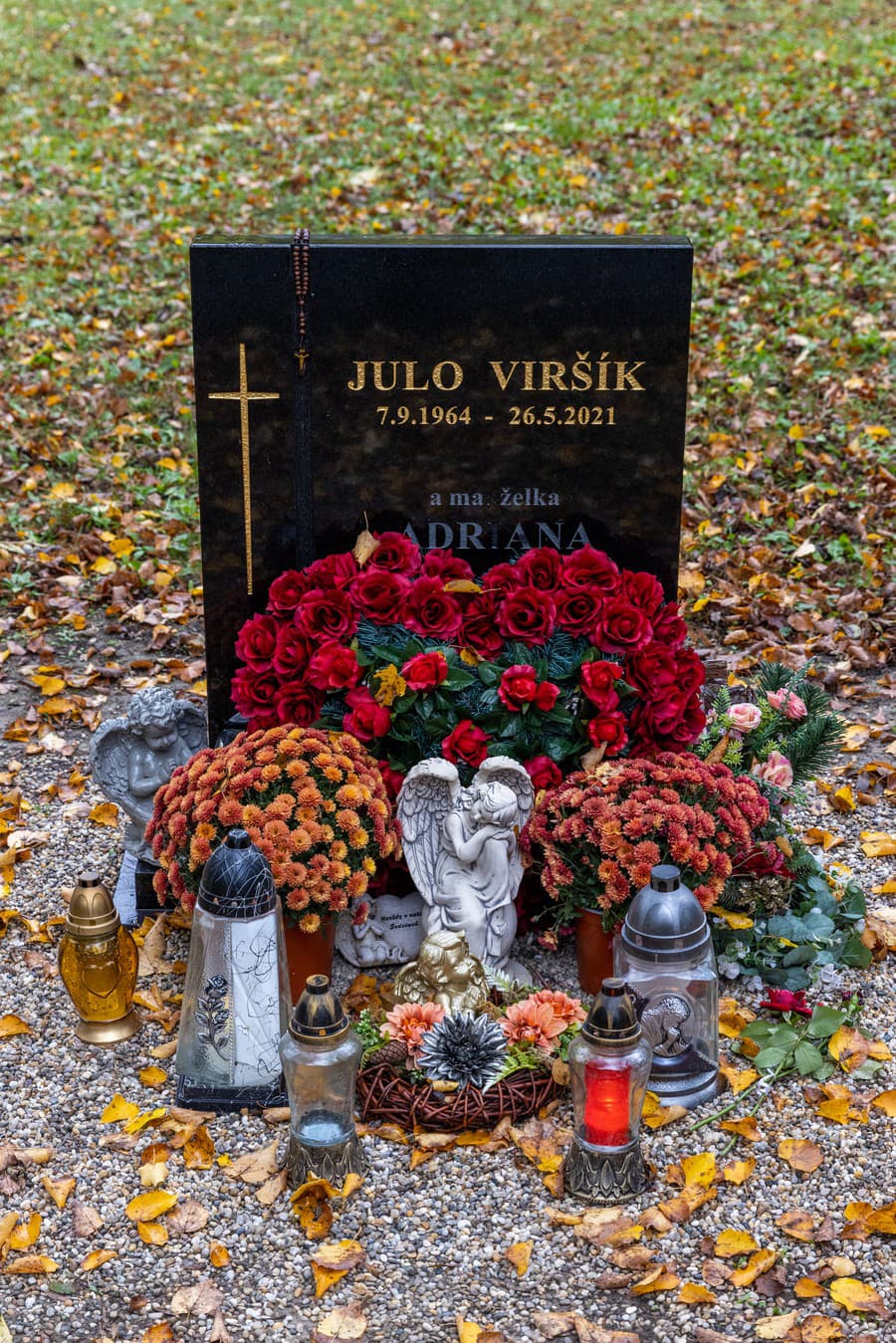 Julo Viršík († 56),