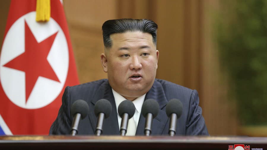 Parlament Severnej Kórey schválil