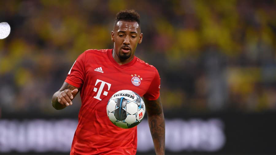 Jerome Boateng.