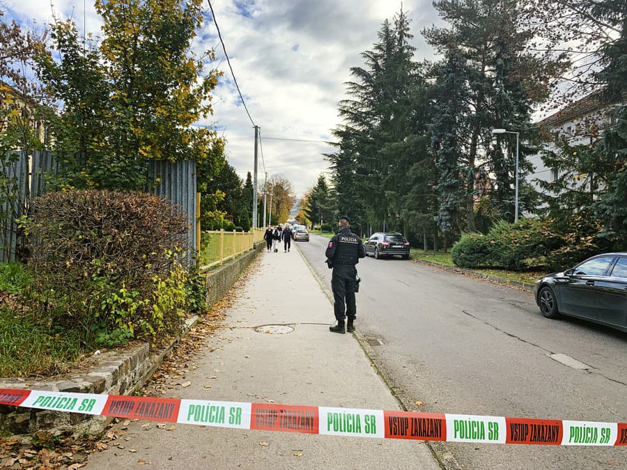 K hororovému incidentu prišlo na Strednej odbornej škole v Novákoch.