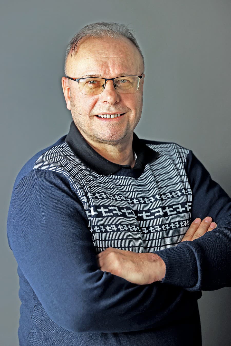 Ondrej Macko, odborník na oblasť IT.