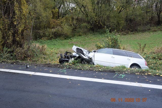 Vodič jazdil pod vplyvom