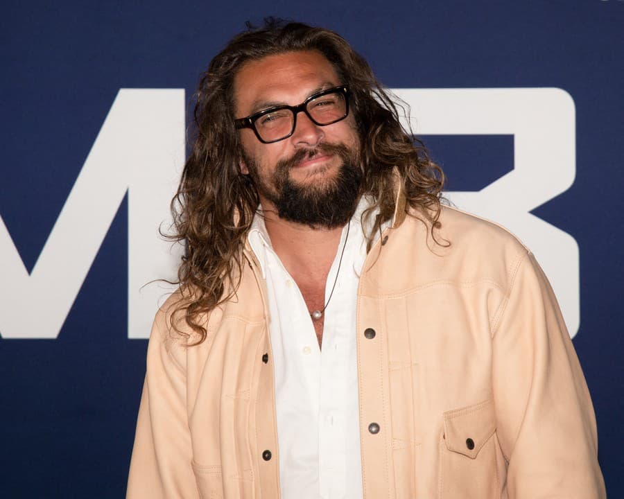 Jason Momoa